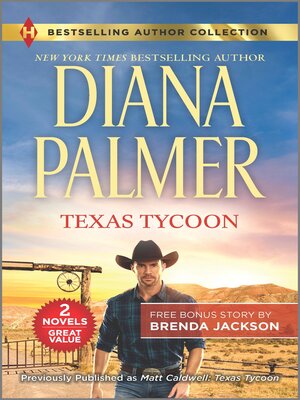 Texas Tycoon & Hidden Pleasures - ebook